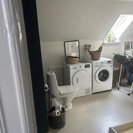 Apartment Penthouse Med Udsigt