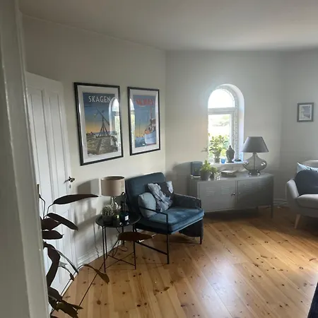 Penthouse Med Udsigt Apartment *