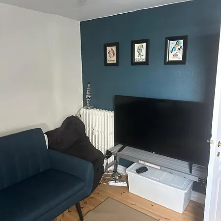 Apartment Penthouse Med Udsigt Randers