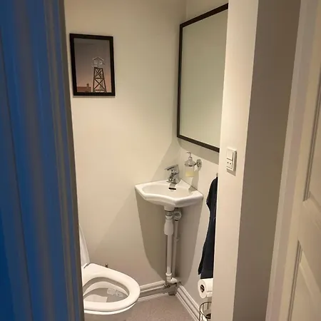 Penthouse Med Udsigt * Randers