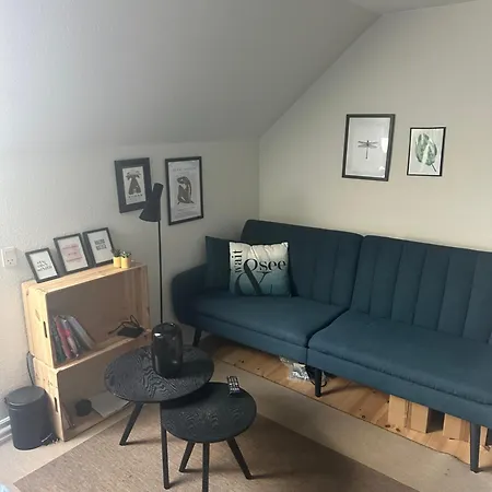 Penthouse Med Udsigt Apartment