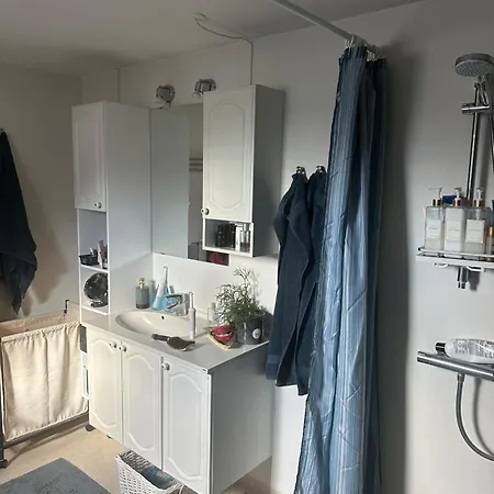 Apartment Penthouse Med Udsigt