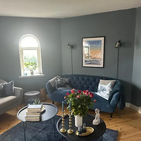 Apartment Penthouse Med Udsigt *