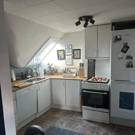 Penthouse Med Udsigt Randers