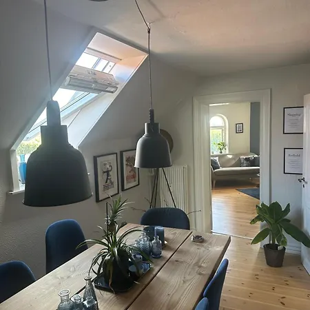 Penthouse Med Udsigt