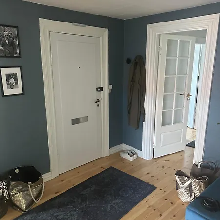 Penthouse Med Udsigt Apartment